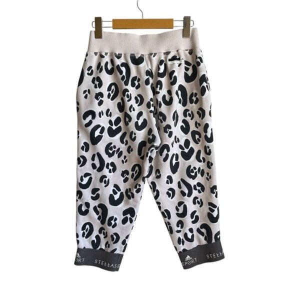 Stellasport x Adidas 3/4 Slim Crops Small Leopard - Picture 5 of 15